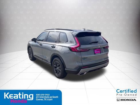 Used 2026 Honda CR-V TrailSport image 8
