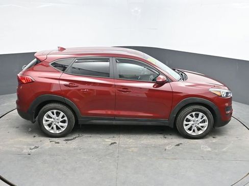 Used 2020 Hyundai Tucson SE AWD/4WD image 31