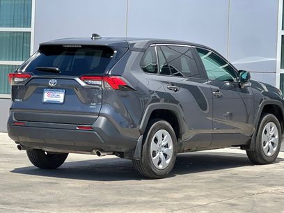 Certified 2025 Toyota RAV4 LE