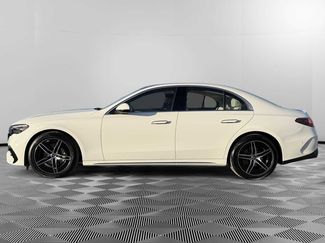 Certified 2025 Mercedes-Benz E 350 4MATIC Sedan video 2