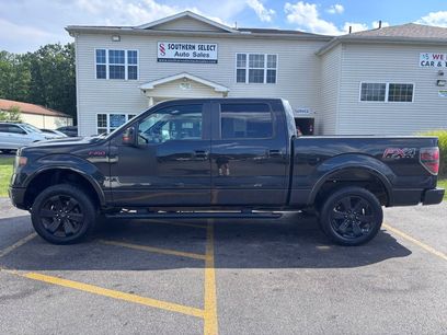 Used 2013 Ford F150 FX4 w/ Luxury Equipment Group