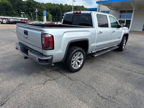 Used 2018 GMC Sierra 1500 SLT w/ Texas SLT Premium Package AWD/4WD image 5