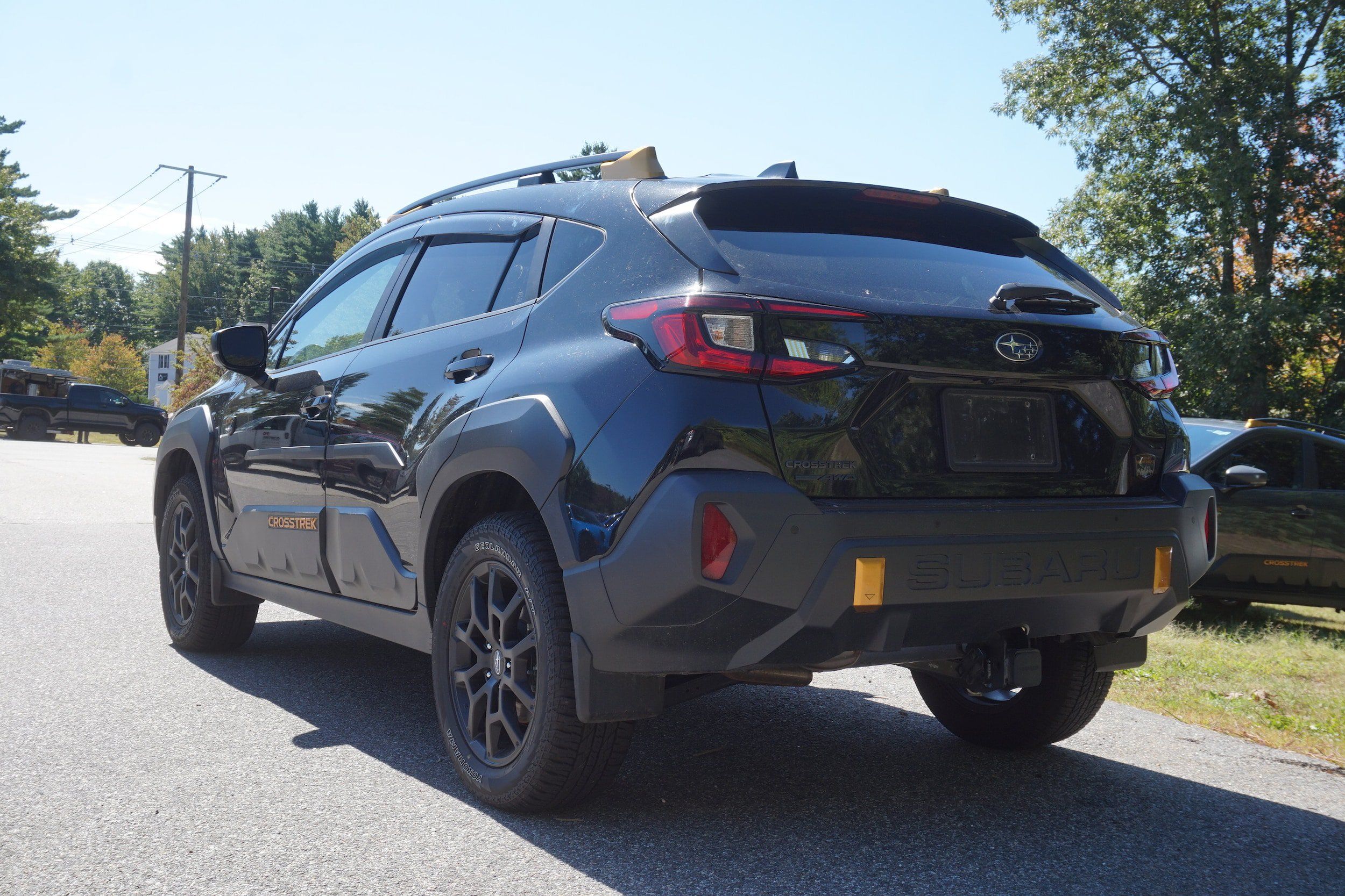 Used 2024 Subaru Crosstrek 2.5i Wilderness AWD/4WD image 7