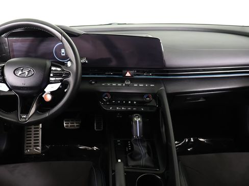 Used 2023 Hyundai Elantra N w/ Preferred Accessory Package FWD image 37