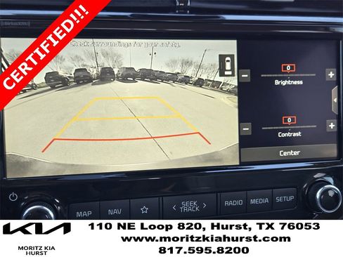 Certified 2020 Kia Soul EX image 7