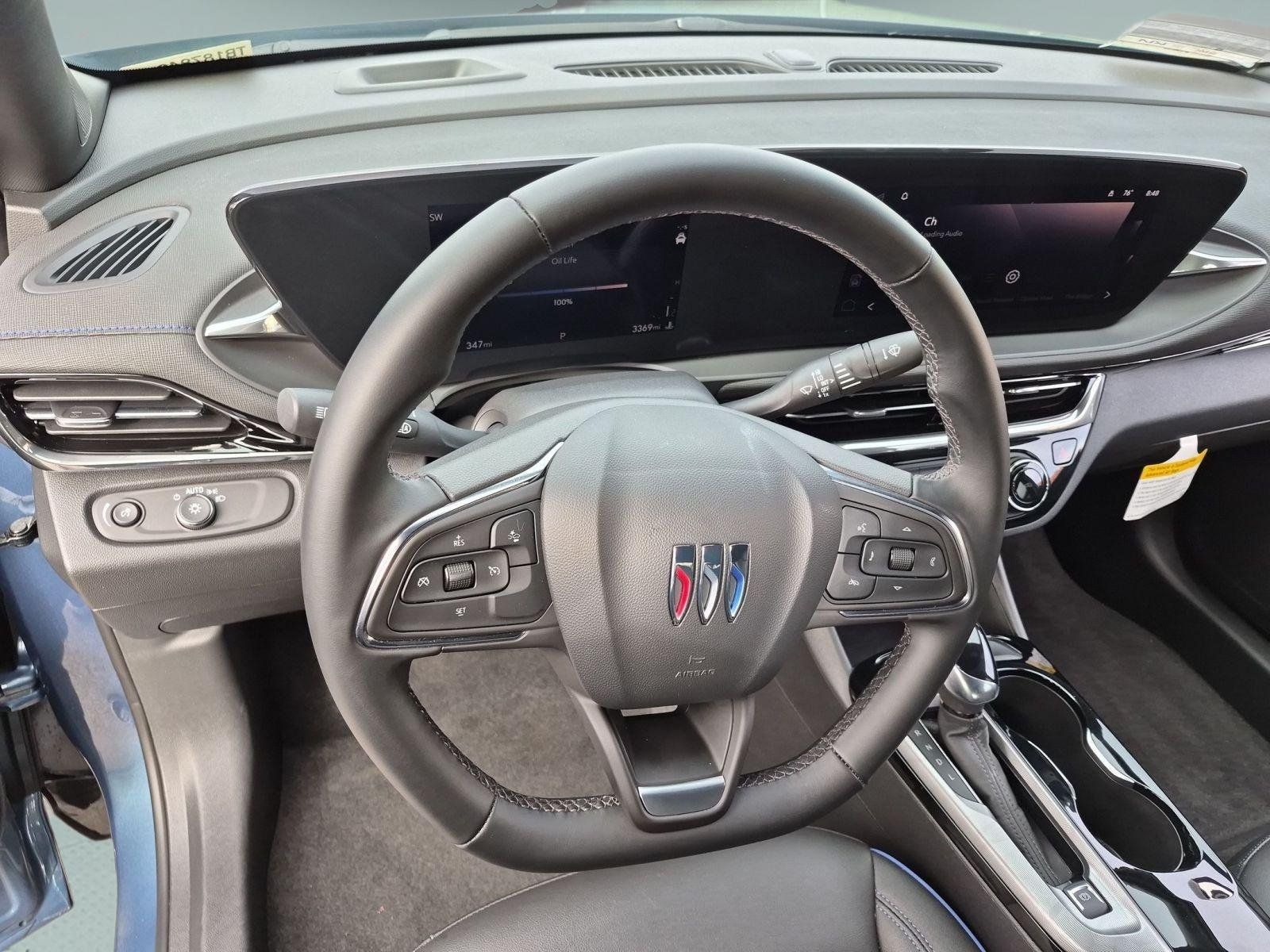 New 2026 Buick Envista Sport Touring w/ Advanced Safety Package FWD image 10