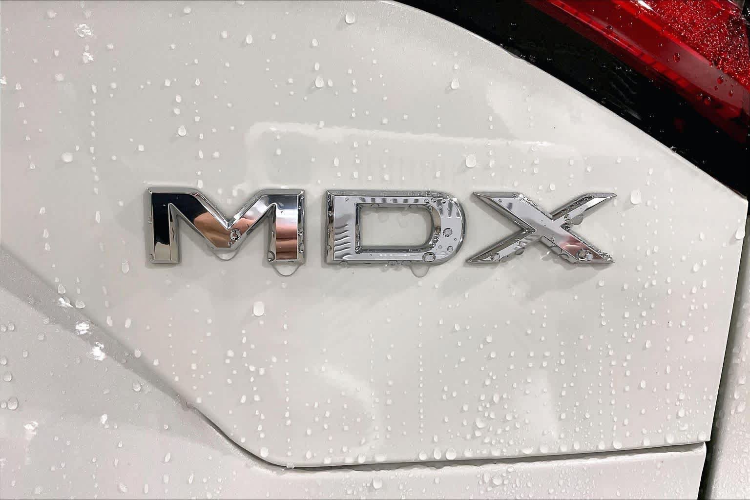 Certified 2024 Acura MDX FWD image 10