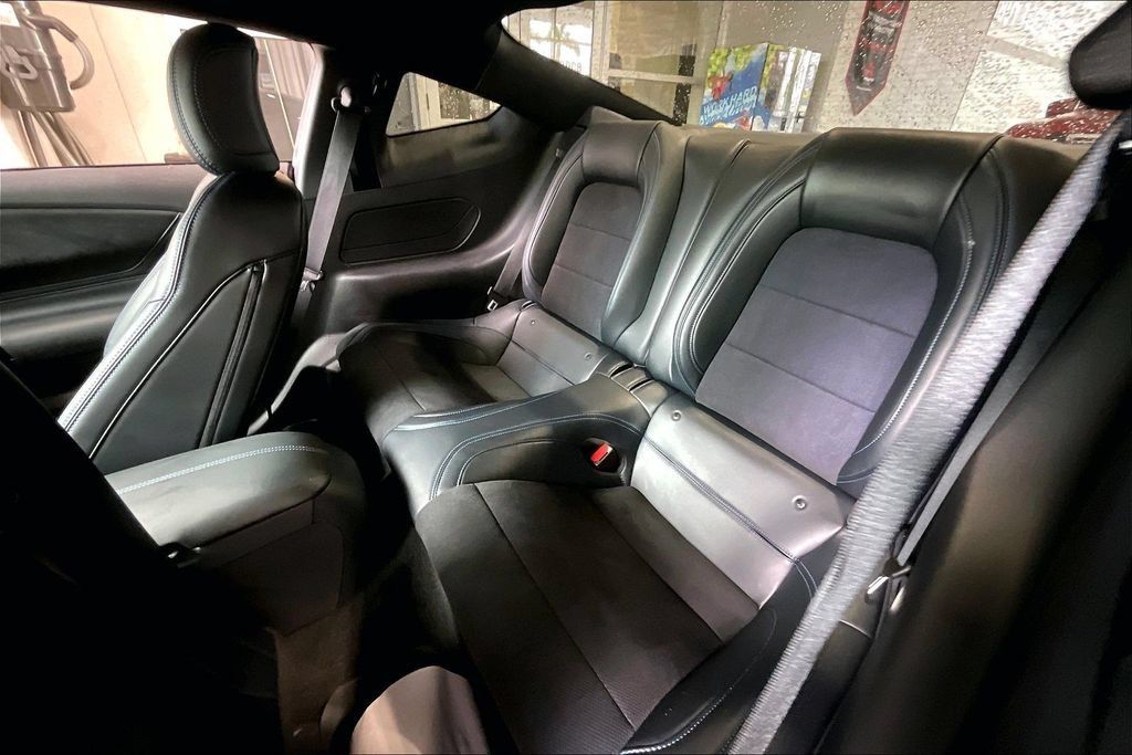 Used 2026 Ford Mustang Dark Horse RWD image 14