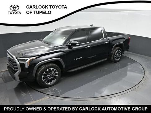 Used 2023 Toyota Tundra Limited w/ Power Package RWD image 52