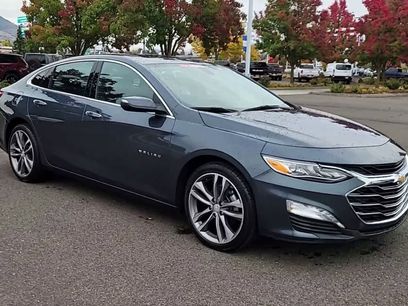 Used 2020 Chevrolet Malibu Premier