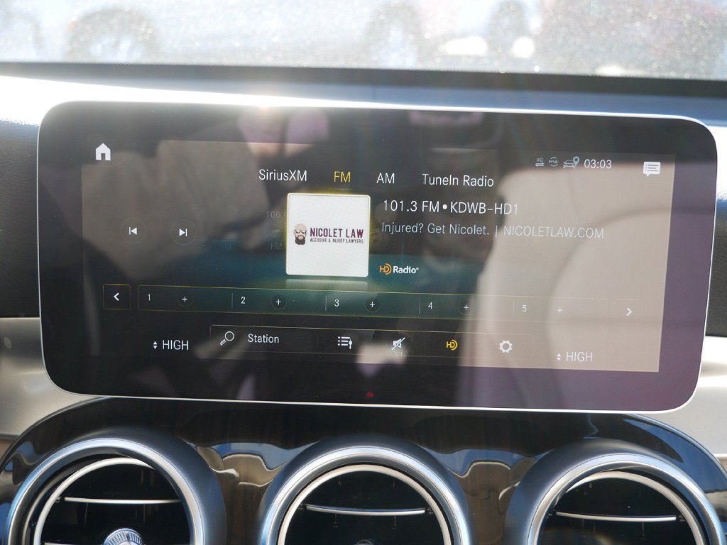 Used 2020 Mercedes-Benz GLC 300 4MATIC Coupe image 21