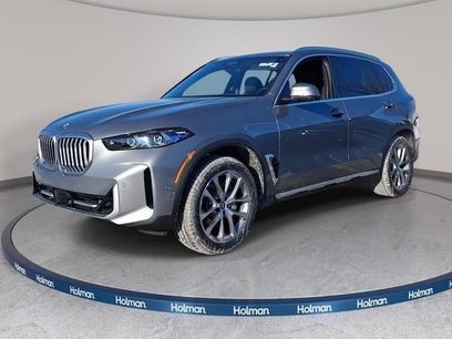 New 2026 BMW X5 xDrive40i