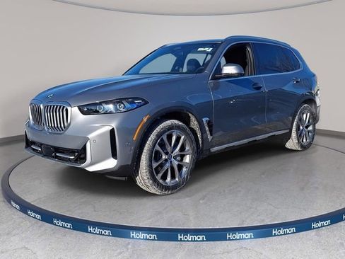 New 2026 BMW X5 xDrive40i image 1