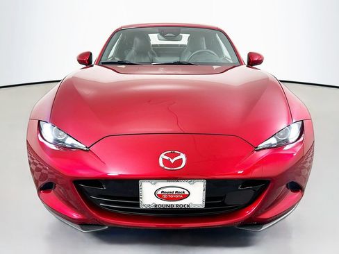 Used 2024 MAZDA MX-5 Miata RF Grand Touring RWD image 2