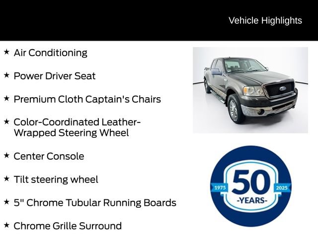 Used 2006 Ford F150 XLT AWD/4WD image 10
