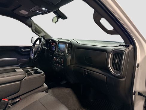 Used 2021 Chevrolet Silverado 1500 RST w/ Z71 Off-Road Package AWD/4WD image 28