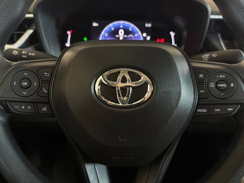 New 2026 Toyota Corolla LE w/ LE Premium Package FWD image 27