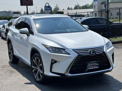 Used 2017 Lexus RX 350 AWD w/ Premium Package image 19