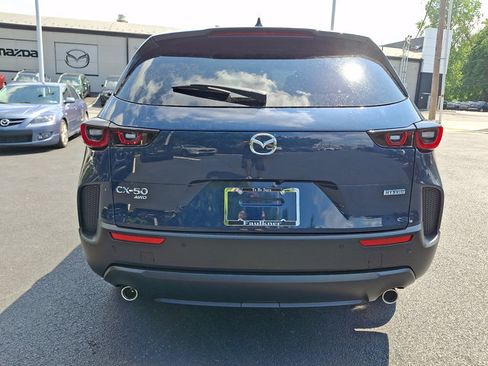New 2026 MAZDA CX-50 2.5 Hybrid w/ Preferred Pkg AWD/4WD image 6