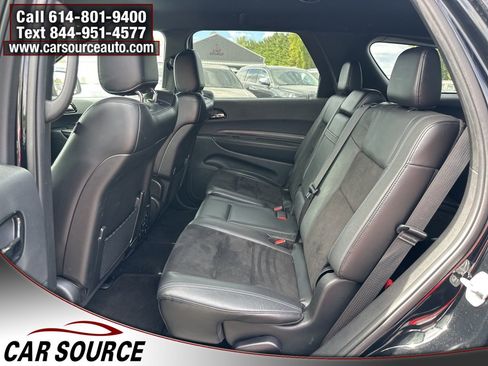 Used 2022 Dodge Durango GT image 17