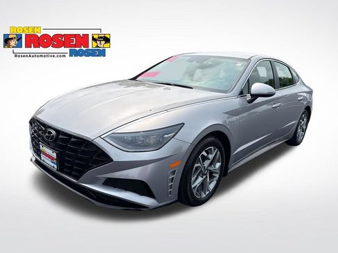 Certified 2023 Hyundai Sonata SEL FWD image 1