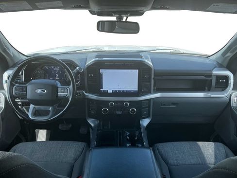 Used 2023 Ford F150 XLT w/ Equipment Group 302A High AWD/4WD image 17