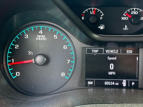 Used 2021 Chevrolet Colorado LT AWD/4WD image 11