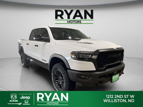 New 2026 RAM 1500 Rebel image 2