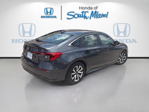 Used 2024 Honda Civic LX image 7