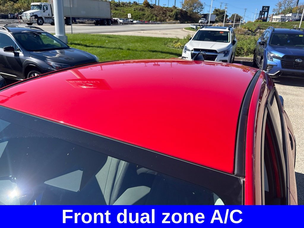 Used 2025 Subaru Crosstrek 2.0i AWD/4WD image 12