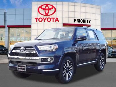 Used 2022 Toyota 4Runner Limited
