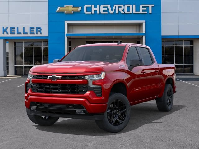 New 2026 Chevrolet Silverado 1500 RST w/ All Star Edition Plus AWD/4WD image 6