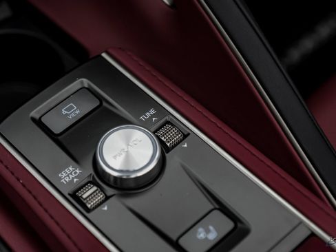 Used 2024 Lexus LC 500 Convertible w/ Bespoke Build Package RWD image 71