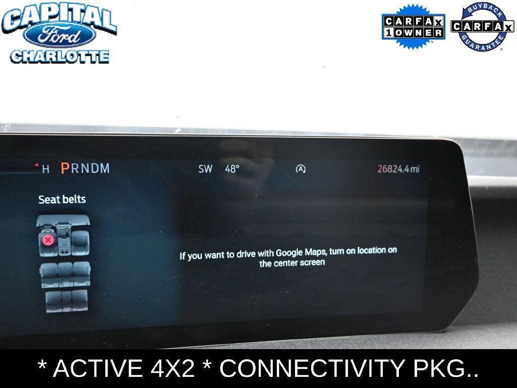 Used 2025 Ford Expedition Active AWD/4WD image 16