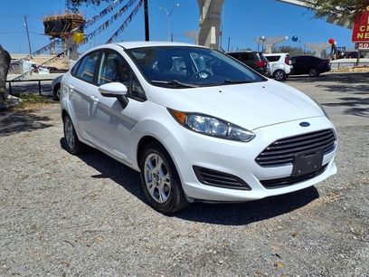 Used 2016 Ford Fiesta SE