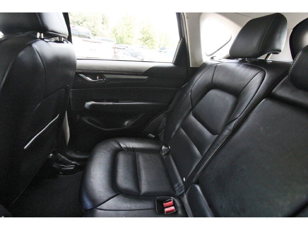 Used 2025 MAZDA CX-5 AWD 2.5 S w/ Select Package image 9