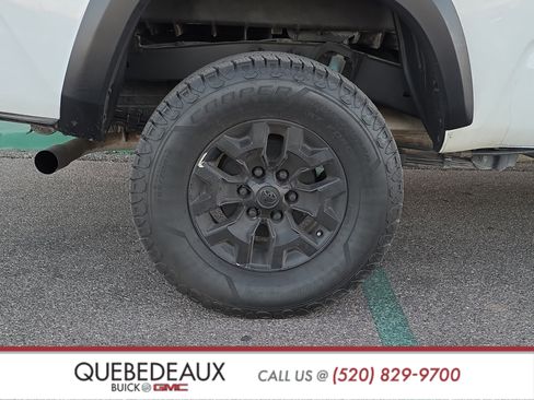 Used 2016 Toyota Tacoma TRD Off-Road w/ Towing Package image 8