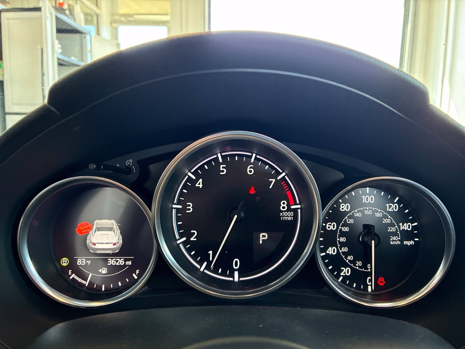 Used 2026 MAZDA MX-5 Miata RF Grand Touring RWD image 19