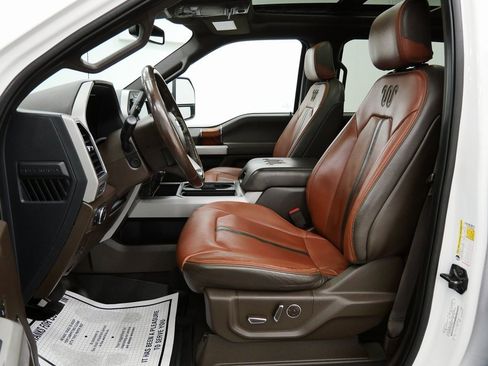 Used 2022 Ford F350 King Ranch w/ Tremor Off-Road Package image 11