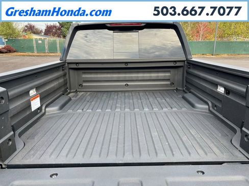 New 2026 Honda Ridgeline Black Edition image 9