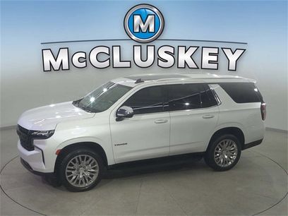 Certified 2023 Chevrolet Tahoe Premier