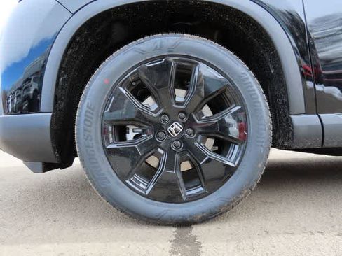 New 2026 Honda Pilot Black Edition image 10