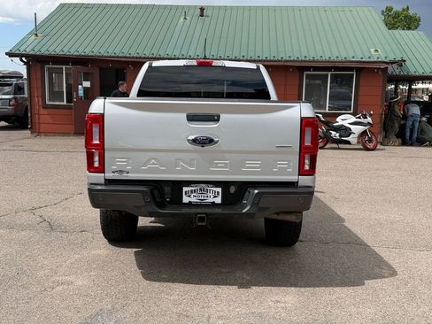 Used 2019 Ford Ranger XLT w/ Equipment Group 301A Mid AWD/4WD image 4