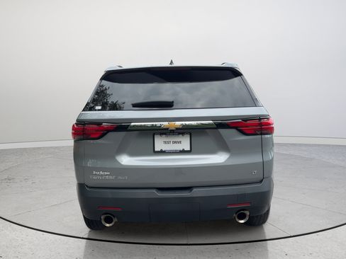Certified 2023 Chevrolet Traverse LT w/ LPO, Cargo Package AWD/4WD image 8