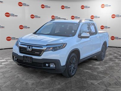 Used 2019 Honda Ridgeline Sport