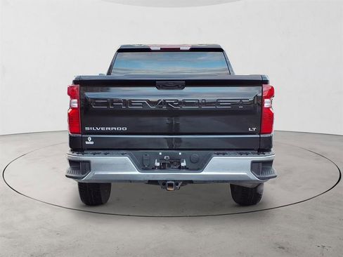 Certified 2022 Chevrolet Silverado 1500 LT image 6
