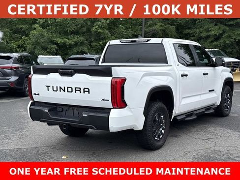 Used 2024 Toyota Tundra SR5 w/ SR5 Convenience Package AWD/4WD image 2