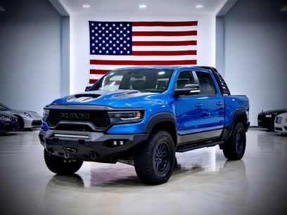Used 2021 RAM 1500 TRX w/ TRX Level 2 Equipment Group