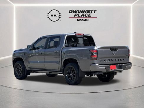 New 2026 Nissan Frontier SV AWD/4WD image 22