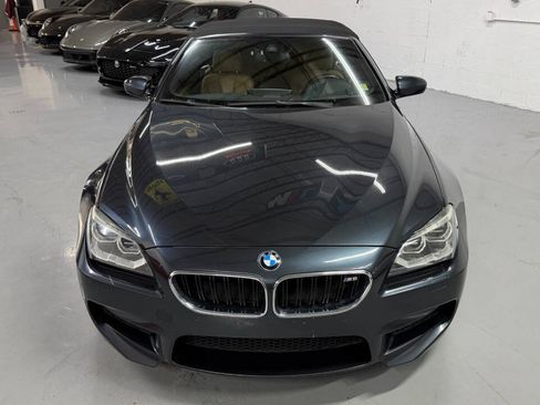 Used 2013 BMW M6 Convertible RWD image 36
